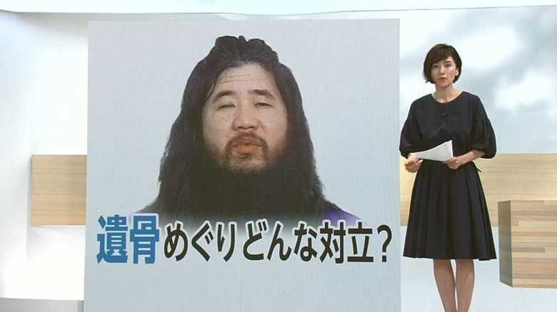 松本元死刑囚の遺骨をめぐる対立激化