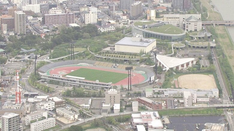 新潟市中央区 白山エリア