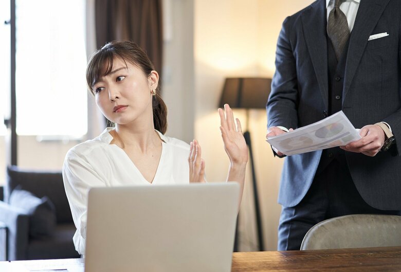 「できない」は成功体質にとっての敵（画像：イメージ）