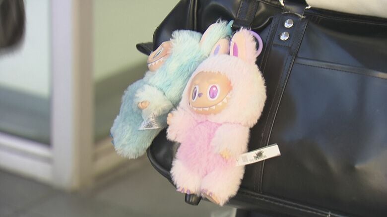 大ブームとなったラブブ