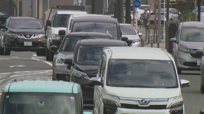車社会の新潟県