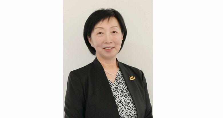 チーズプロフェッショナル協会会長　坂上あきさん