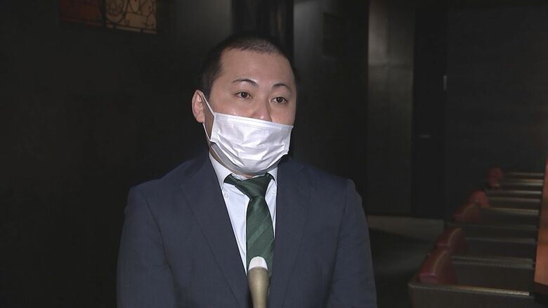 かがりび　大場亮介さん