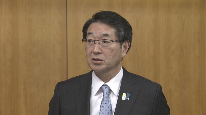 新潟市　中原八一 市長