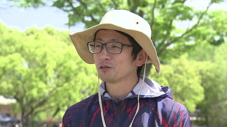 父・彰吾さん