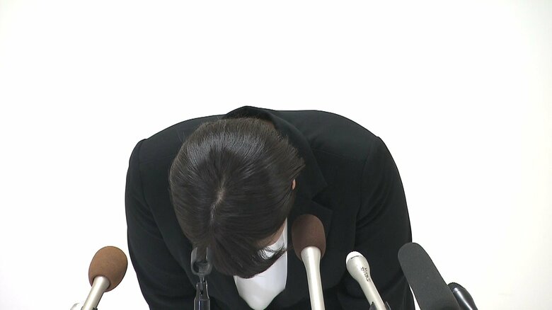 小川晶前橋市長の会見　9月24日