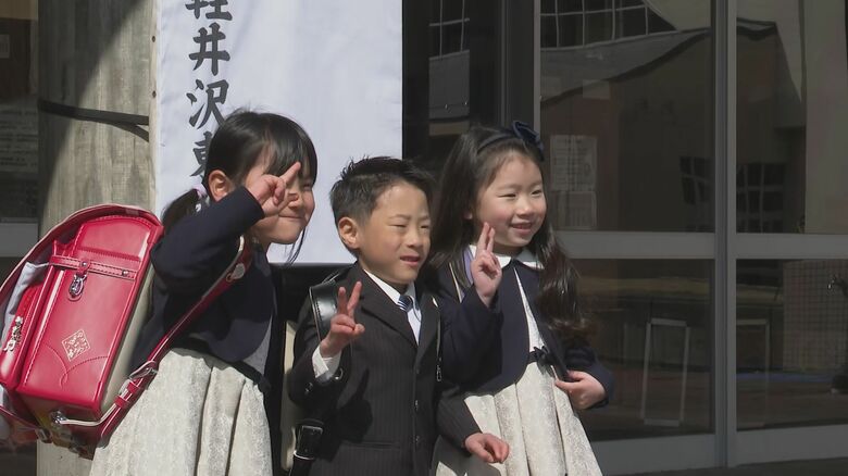 友達と記念撮影