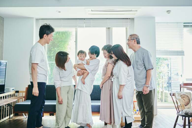 お誕生日の「おウチフォト」（fotowa／はやしなおゆき）