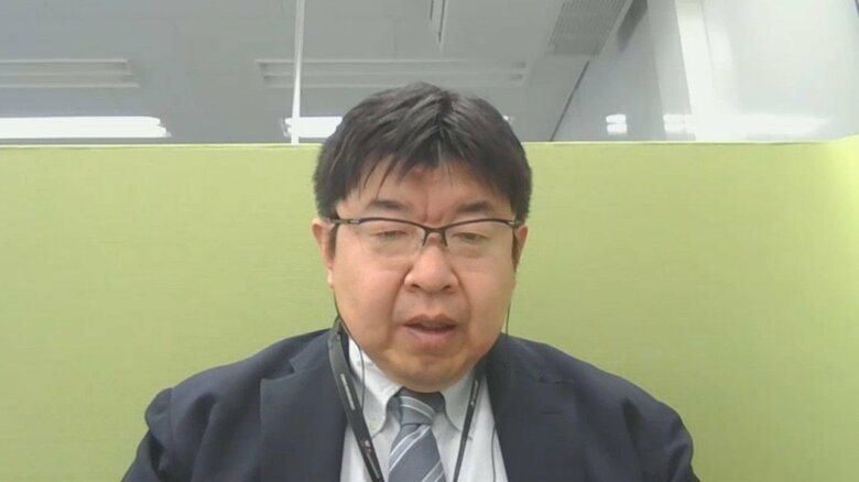 防災科学技術研究所　雪氷防災研究センター中村一樹センター長