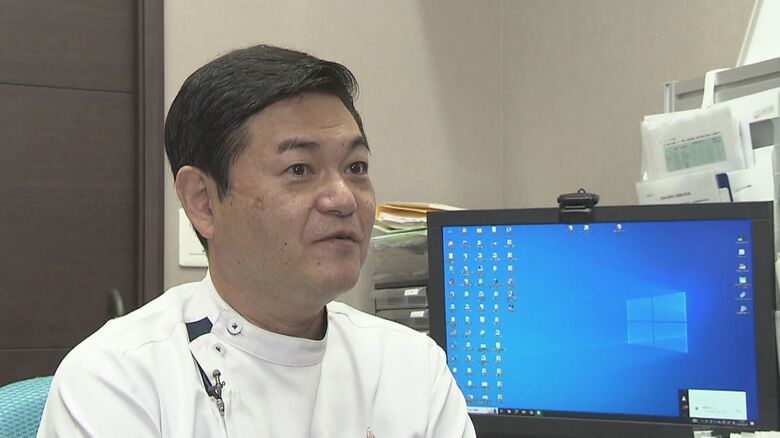 めざきクリニック　目崎亨院長