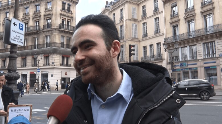 観戦チケットを購入予定・男性25歳