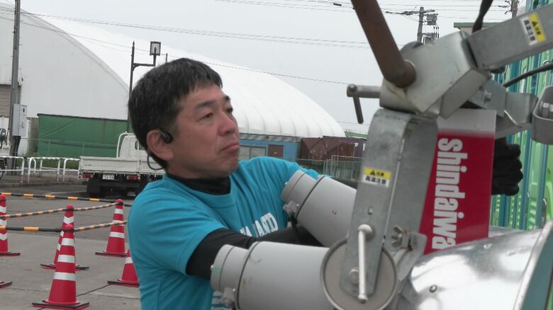 十勝港まつり協賛会事務局 山田 雅樹さん