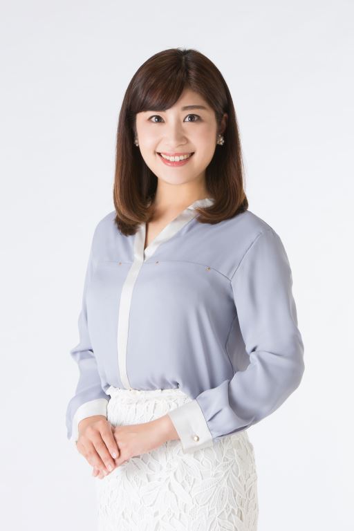 富山テレビ　矢野美沙アナウンサー