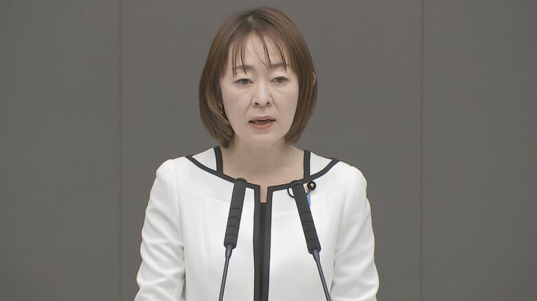 都議会自民党　増山あすか 都議