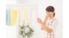 ゲリラ豪雨で洗濯物が濡れてしまったら? 「洗い直すべき」花王のツイ…