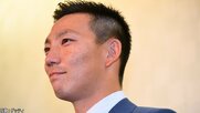 【独自】中日ヘッドコーチ・嶋基宏さんが車で事故　自転車の女性が足首にけが　駐車場に入ろうと左折し接触か　元楽天選手