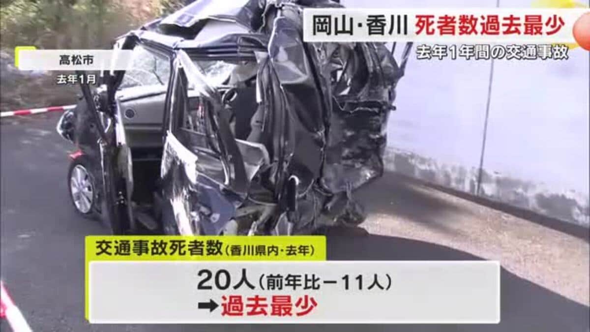 香川県 交通事故 速報 今日