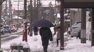 「起きたら積もっていた…」上・中越を中心に大雪に　魚沼市守門の積雪は177cm　交通の乱れに警戒を