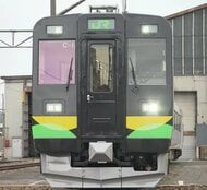 「ワンマン列車」無線機の配線ミス発覚…運転士に異常が発生した際の自動通報装置が作動しない状態のまま2キロを超えるトンネル内を走行…737系で一斉点検＜JR北海道＞