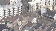 広島市西区道路陥没事故　「地盤沈下は緩やかに」調査結果を報告　それでも月１～２ミリは地盤沈下続く