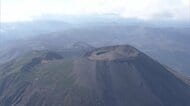 岩手山噴火警戒レベル「1」への引き下げ見送り　山の西側の地殻変動活発化　岩手県