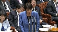 【ライブ】参院予算委員会　立憲・自民・国民が質疑