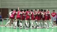 “大分県高校総体”バレー女子・東龍が26大会連続41回目の優勝　日本代表・忠願寺莉桜が存在感発揮