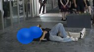 【密着】渋谷区“路上飲酒ゼロ宣言” パトロール実施も破壊・ポイ捨て行為続々 増加する“外国人路上飲み”