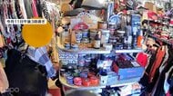 【動画で見る】東京・原宿で“ビンテージ万引き”　1950年代の43万円ブルゾンなど盗まれる　犯行前にオーナーと会話　防犯カメラに“瞬間”映像も