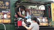 国からの助成金もない…失った行き場は自ら作る…キッチンカー店主が集い「テイクアウトマーケット」