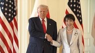 「日米同盟の黄金時代切り開く」高市首相がトランプ大統領に表明…両首脳が繰り返し安倍元首相に言及し関係構築