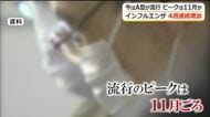 ワクチン接種「早めで問題ない」　インフルエンザ感染者数が前週の2倍に　福井県内で4週連続の増加