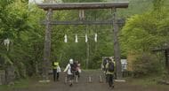 「安全登山を」　浅間山の噴火レベル引き下げを受け登山口で啓発　火口から約500メートルの前掛山まで入山可能に