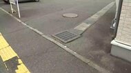 草取りしていた女性、車にはねられ死亡　岩手県盛岡市