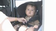 「子供の命守るために」お盆休みのお出かけ前に確認を　チャイルドシート「身長150cm未満の子供に推奨」　6歳未満の使用は義務　シートベルトは150cm以上対象に設計、6歳超でも発育が不十分な場合も