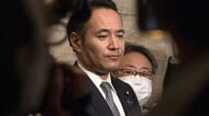 【独自】簗大臣“生みの親”語る人物像　「茶は外で飲め…」2期目に変化