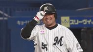 ロッテ細川享が19年間の現役生活にピリオド