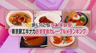 東京駅「エキナカ・カレー」ランキング! 2位は牛タン専門店のパンチある逸品 では1位は…?