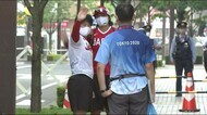 「出来る限りの応援を」ファンは沿道からエール ソフトボール日本代表 22日は福島でメキシコ戦