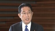 岸田首相オミクロン株に「さらなる水際対策強化」ワクチン3回目接種に「予定通り開始」