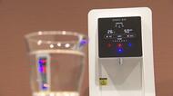 「空気」から「飲み水」製造 ウォーターサーバー開発 避難所での設置も想定 大分
