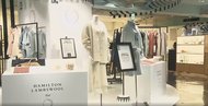 百貨店に婦人服の”無人店舗”、自由に試着してオンラインで購入…今後広がる?