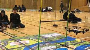 AIで学習効率アップ!余った時間でドローンやロボティクスを学ぶ STEAM教育最前線