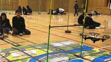 AIで学習効率アップ!余った時間でドローンやロボティクスを学ぶ STEAM教育最前線