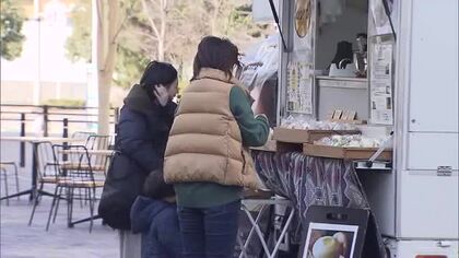 高松駅北側が歩行者天国に…区間の愛称「サンポートガーデンプロムナード」に２４日から運用開始【香川】