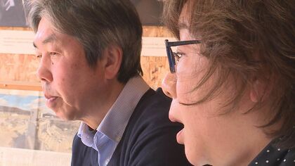 花咲き誇るまでまき続ける“防災の種”「新潟の男性教師」がつないだ「語り部夫妻」の思い【宮城発】