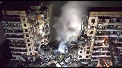 ウクライナ侵攻開始から1年…ロシア・ウクライナ戦争がもたらすテロリスク