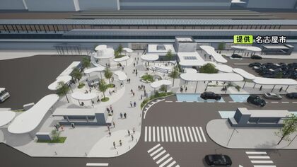 10年後とみられるリニア開業…再開発の遅れが懸案の『名古屋駅周辺』利便性高める東側に対して“駅西”は個性打ち出すエリアに