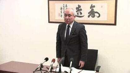 県教育長「ざんきに堪えない思い」相次ぐ不祥事受け再発防止策の策定へ検討会議を設置　盗撮や不同意わいせつ疑いなどで教職員6人逮捕　岩手県
