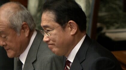 岸田首相は自分も処分しなさい!安倍派幹部を選挙で公認しないなら自分も無所属で出ればカッコいいのに